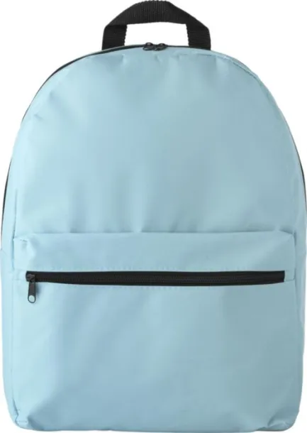 Dave ruksak od poliestera (600D) light blue