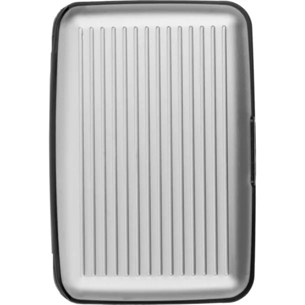  Business card holder silver