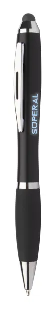 Reblok ballpoint pen Black