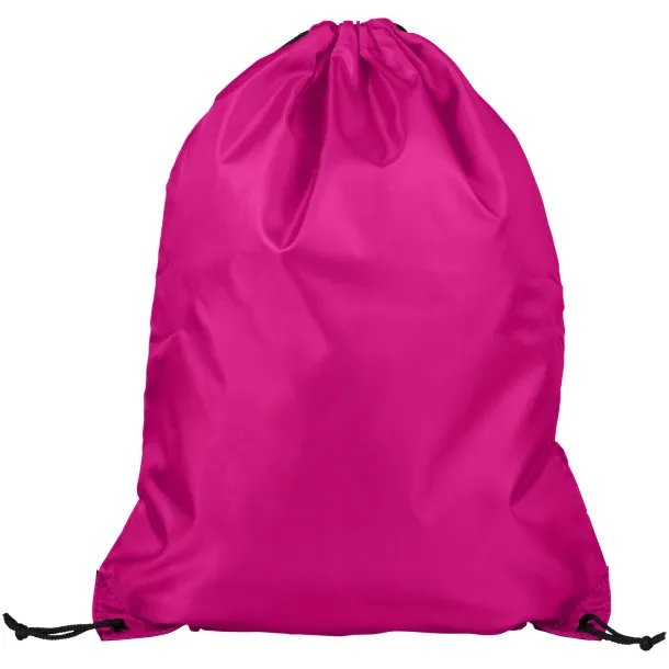 Oriole ruksak s vezicama i džepom Magenta