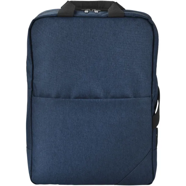Navigator 15.6" laptop backpack - Marksman Navy Blue