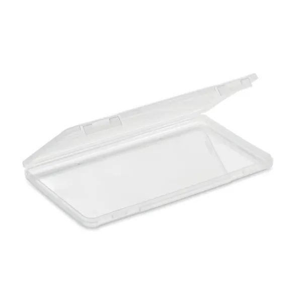 CASE PP mask case Transparent