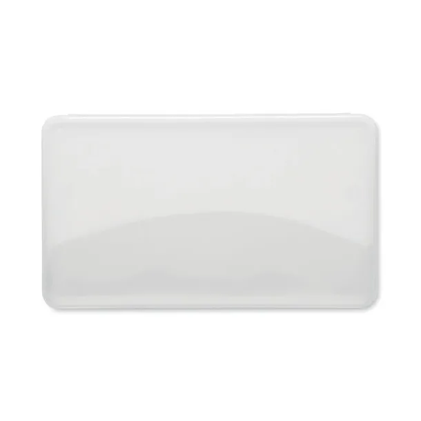 CASE PP mask case Transparent