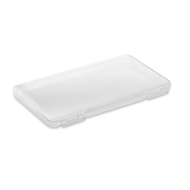 CASE PP mask case Transparent