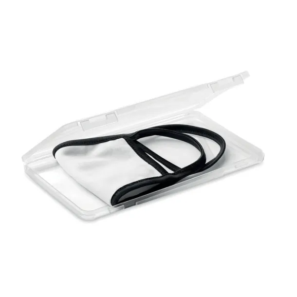 CASE PP mask case Transparent