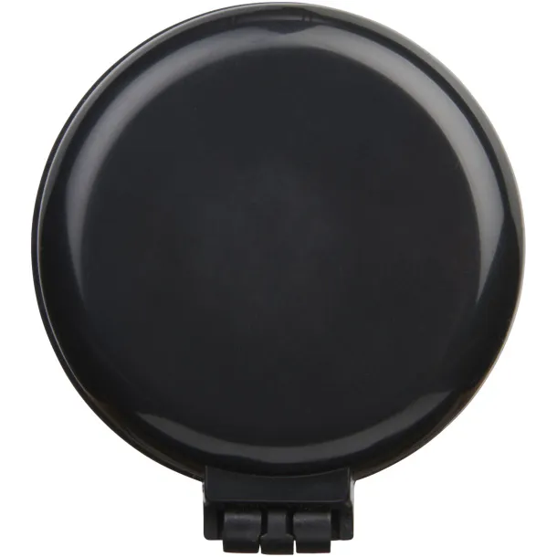 Foldy foldable brush - Bullet Solid black