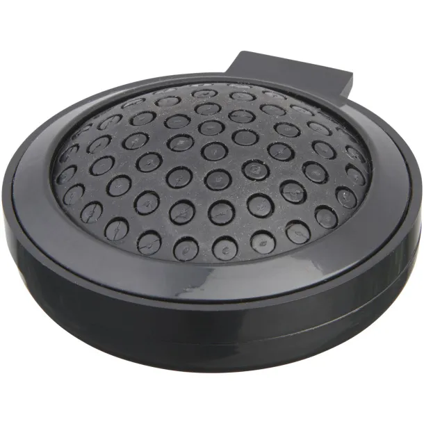 Foldy skopiva četka - Bullet Solid black