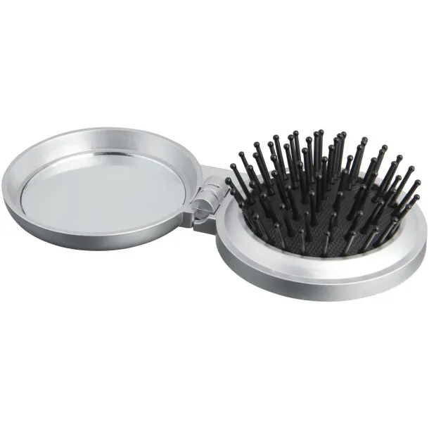 Foldy foldable brush - Bullet Silver