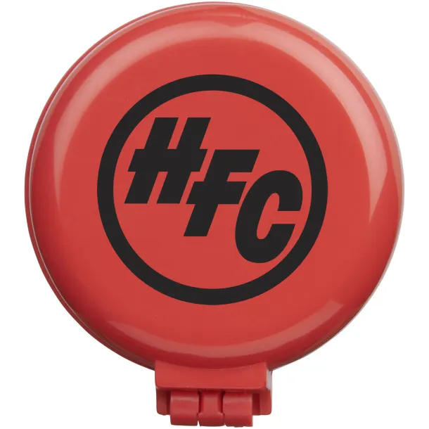 Foldy foldable brush - Bullet Red