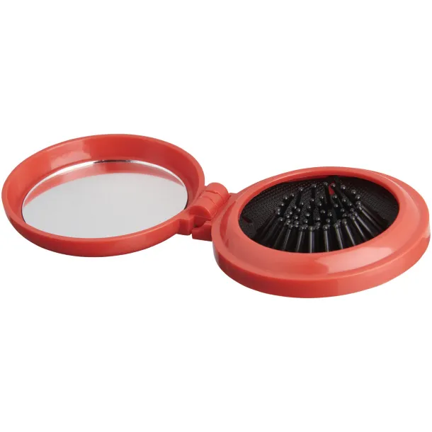 Foldy foldable brush - Bullet Red