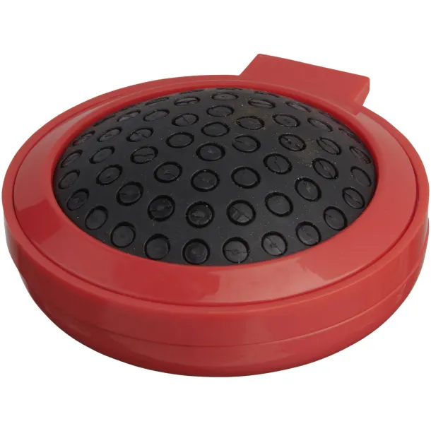Foldy foldable brush - Bullet Red