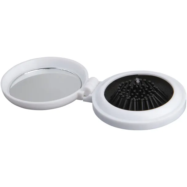 Foldy foldable brush - Bullet White