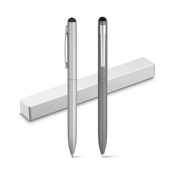 WASS Touch Aluminium ballpoint with twist mechanism