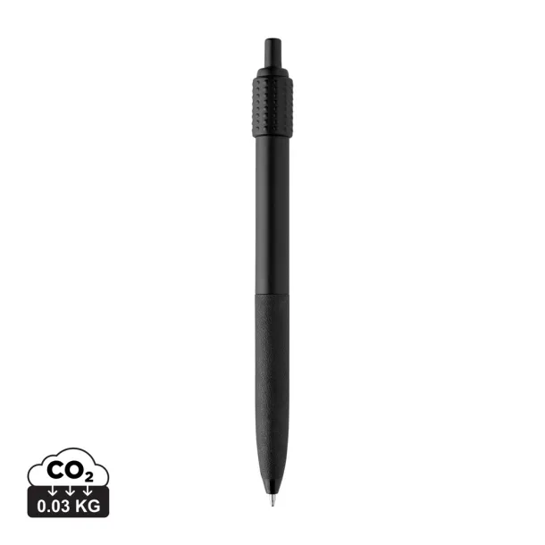  Quill GRS certificirana RABS olovka protiv stresa/za ublažavanje stresa - XD Collection Crna 