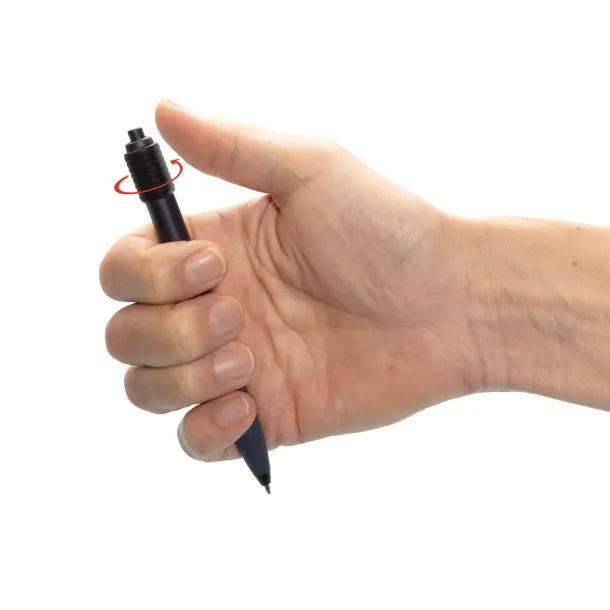  Quill GRS certified RABS anti stress/ stress relief pen - XD Collection Black 