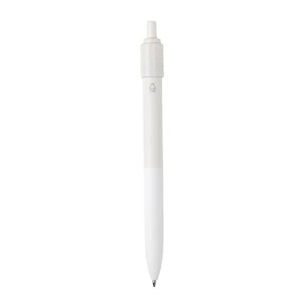  Quill GRS certified RABS anti stress/ stress relief pen - XD Collection White 