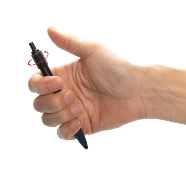  Quill GRS certified RABS anti stress/ stress relief pen - XD Collection navy 