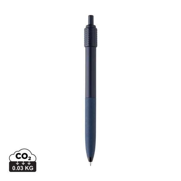  Quill GRS certified RABS anti stress/ stress relief pen - XD Collection navy 