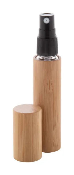 Fragrano bamboo perfume bottle Natural