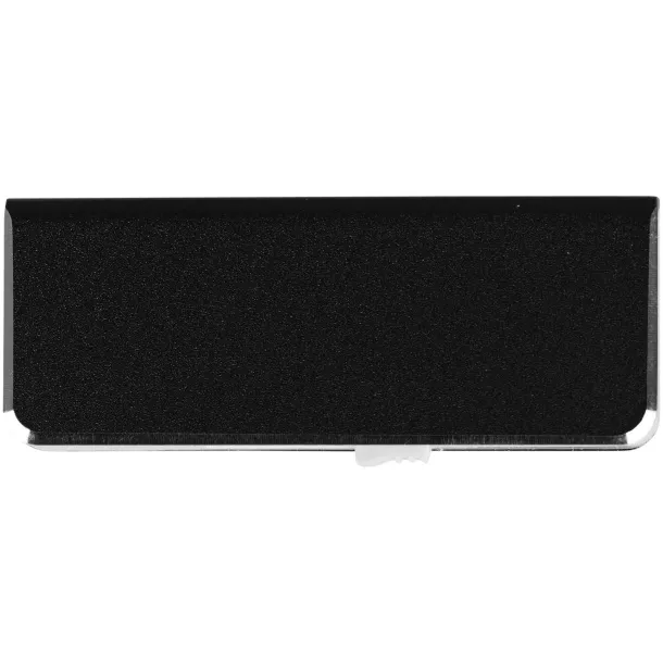 Glide 2GB USB flash drive - Bullet Solid black