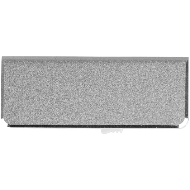 Glide 2GB USB flash drive - Bullet Silver