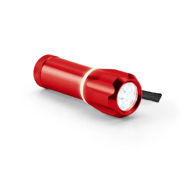 94730 Flashlight Red