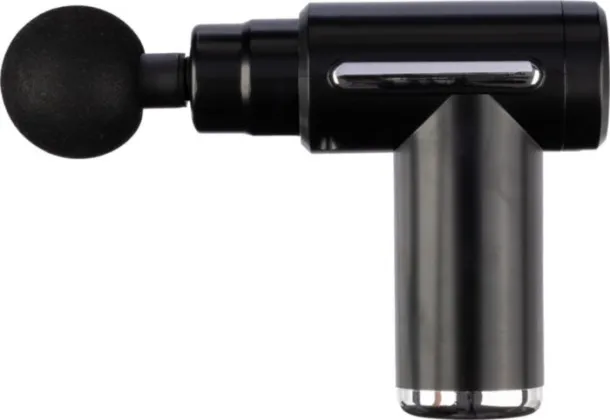 Axel ABS massage gun black