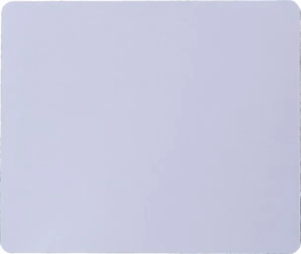 GABRIEL Gumena podloga za miš Bijela