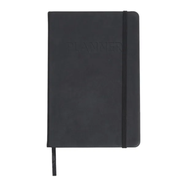 ALLRIGHT planner and notebook set Black