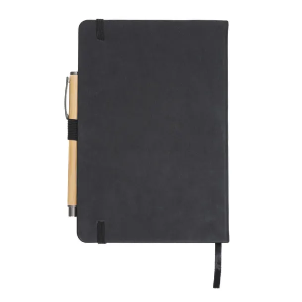 ALLRIGHT planner and notebook set Black