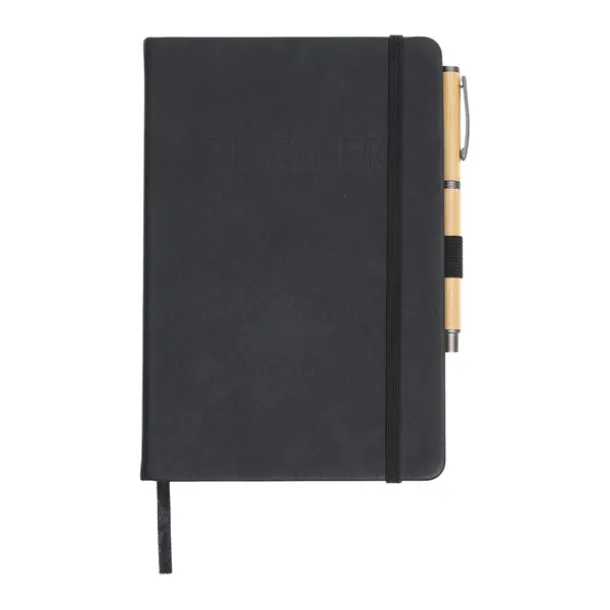 ALLRIGHT planner and notebook set Black