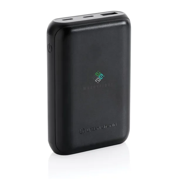  Urban Vitamin Alameda PD prijenosna baterija - 18 W, 10 000 mAh - Urban Vitamin Crna