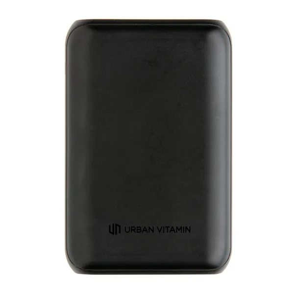  Urban Vitamin Alameda PD prijenosna baterija - 18 W, 10 000 mAh - Urban Vitamin Crna