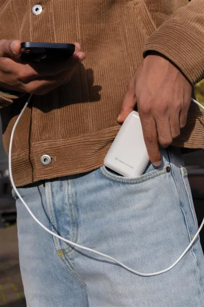  Urban Vitamin Alameda PD prijenosna baterija - 18 W, 10 000 mAh - Urban Vitamin Bijela