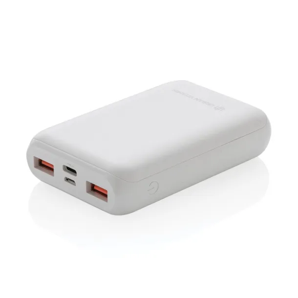  Urban Vitamin Alameda PD prijenosna baterija - 18 W, 10 000 mAh - Urban Vitamin Bijela