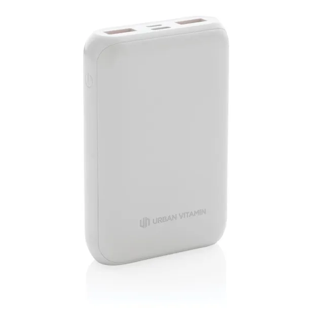  Urban Vitamin Alameda 10.000 mAh 18W PD powerbank - Urban Vitamin White 