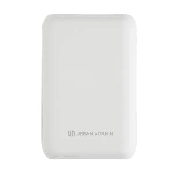  Urban Vitamin Alameda 10.000 mAh 18W PD powerbank - Urban Vitamin White 