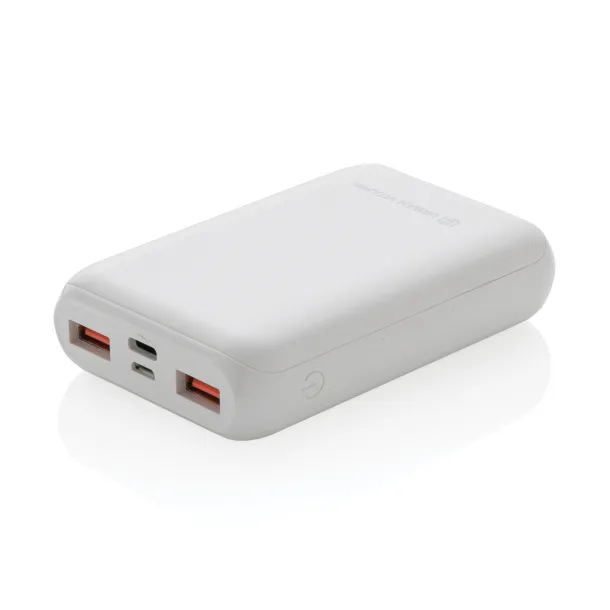  Urban Vitamin Alameda 10.000 mAh 18W PD powerbank - Urban Vitamin White 