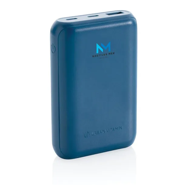  Urban Vitamin Alameda 10.000 mAh 18W PD powerbank - Urban Vitamin blue 