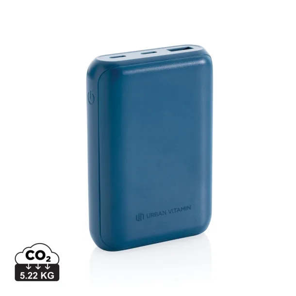  Urban Vitamin Alameda 10.000 mAh 18W PD powerbank - Urban Vitamin blue 