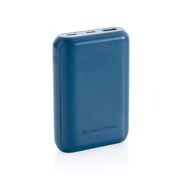  Urban Vitamin Alameda 10.000 mAh 18W PD powerbank - Urban Vitamin blue 