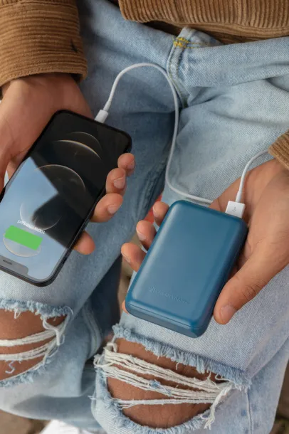  Urban Vitamin Alameda PD prijenosna baterija - 18 W, 10 000 mAh - Urban Vitamin Plava