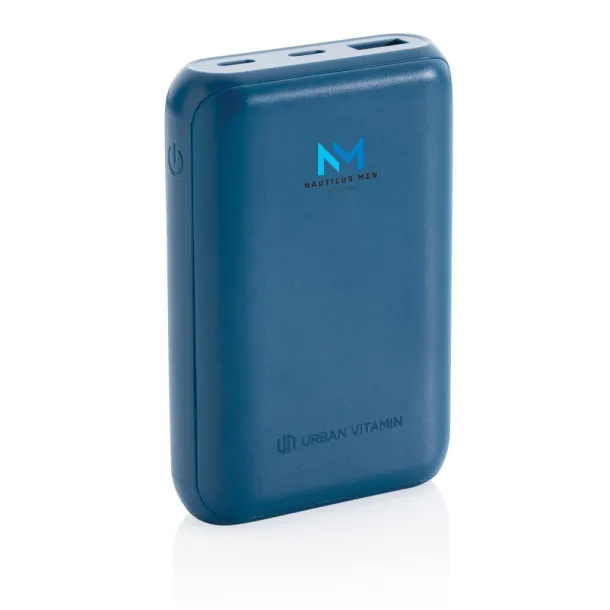  Urban Vitamin Alameda 10.000 mAh 18W PD powerbank - Urban Vitamin blue 