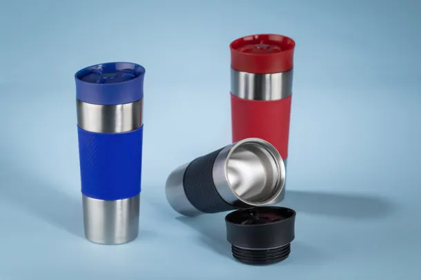 RONDE Thermal mug  425 ml Crna