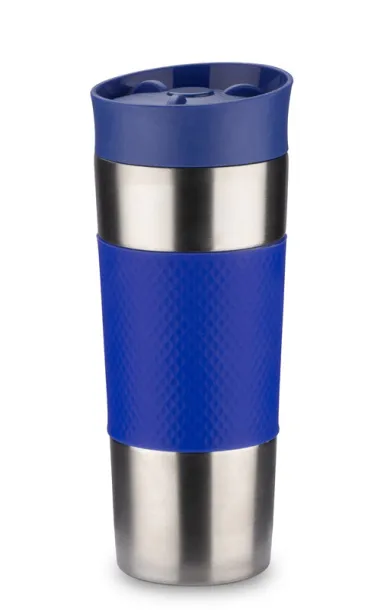 RONDE termo šalica, 425 ml Nebeski plava