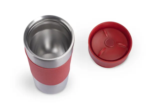 RONDE Thermal mug  425 ml Crvena