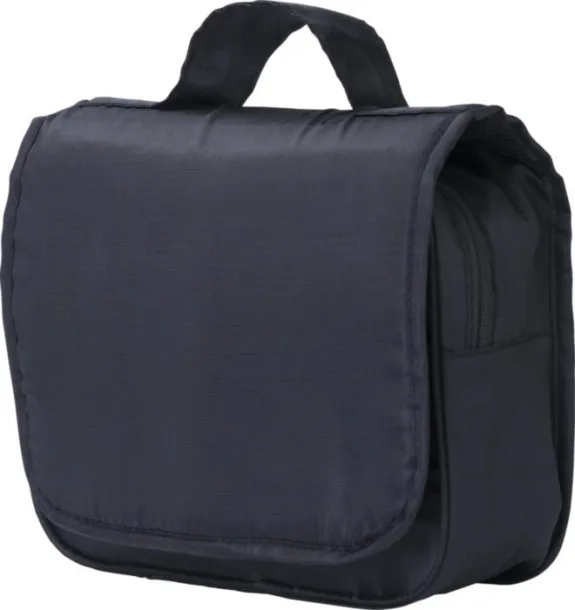 Merrick Polyester (210D) travel toiletry bag