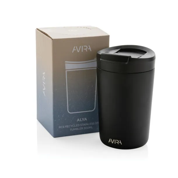  Avira Alya RCS Re-steel tumbler 300ML - Avira Black 