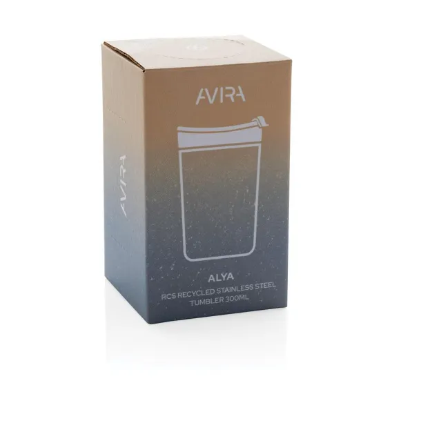  Avira Alya RCS Re-steel tumbler 300ML - Avira Black 