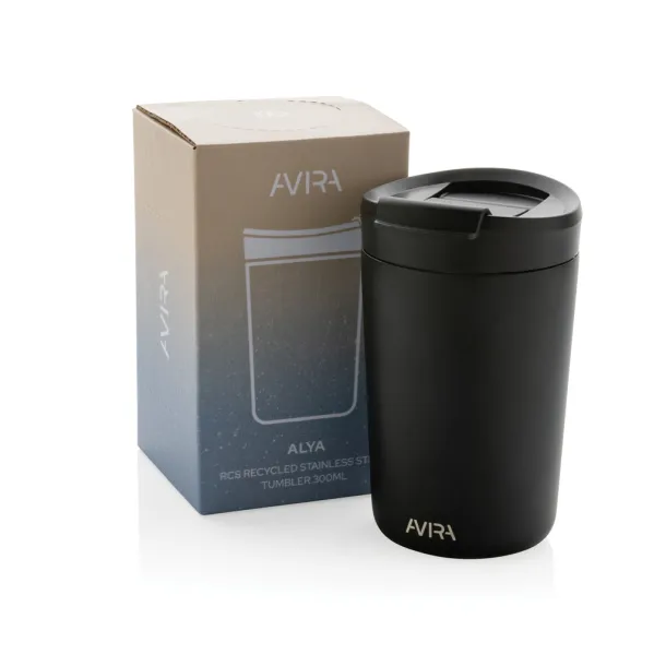  Avira Alya RCS Re-steel tumbler 300ML - Avira Black 